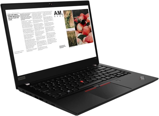 Notebook Lenovo T490 i5-8265U - Grado A (RAM: 8GB DDR4, SSD: 512GB M2, Grado: A)