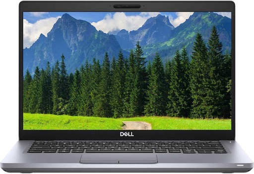 Notebook DELL Latitude 5411 Core i5-10400H GradoA (RAM: 8GB DDR4, SSD: 256GB M2, Grado: A)